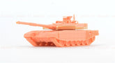 3d Printed 1/72 T-90M Proryv Main Battle Tank Unpainted Kit